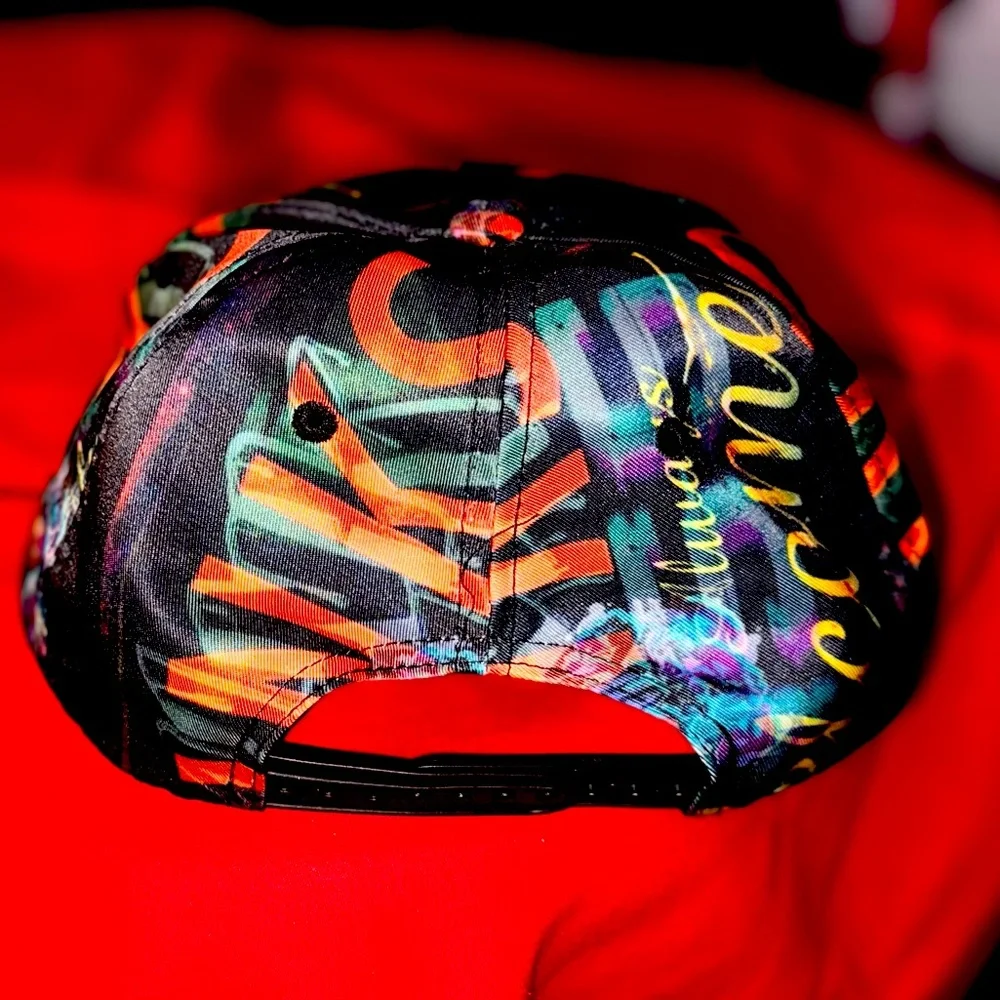 Face My Flow SnapBack - Picture 5 of 6